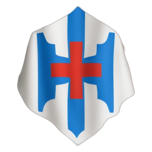 Drapeau du canton de berne suisse sticker
