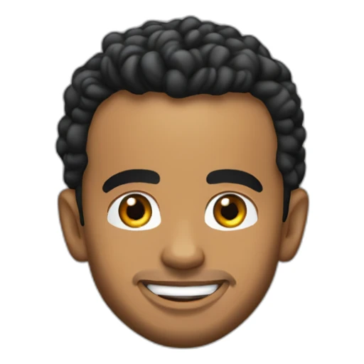 Lewis Hamilton chez McLaren  sticker