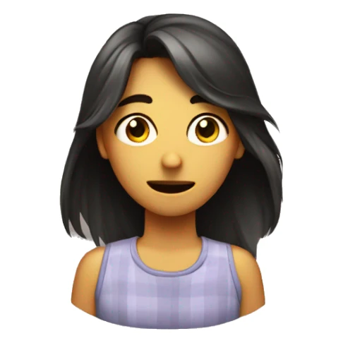 girls anrgy over a guy sticker