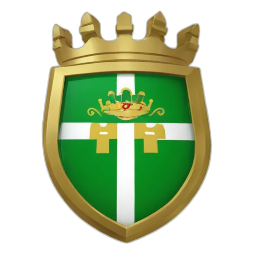 Escudo del betis sticker