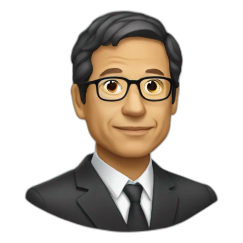 Gustavo Petro sticker
