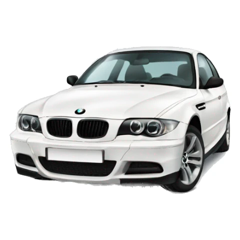 Bmw voiture  sticker