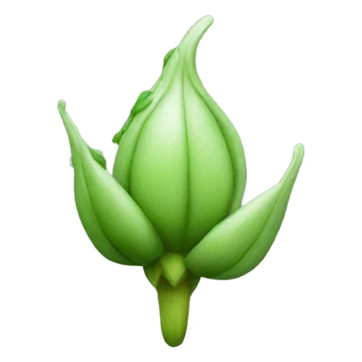 Sparkling sinsemilla 420 flower bud sticker