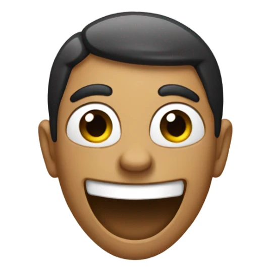 pointing and laughing  sticker