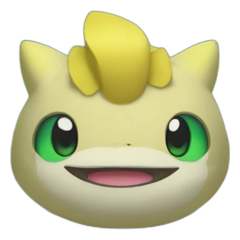 Pokemon de campo sticker