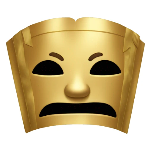 Golden ticket sticker