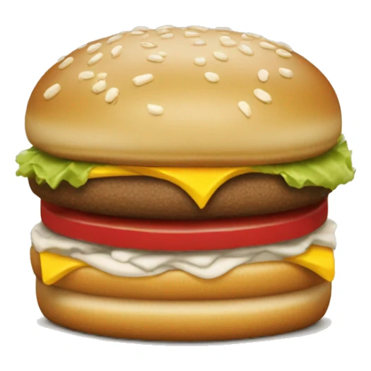 McDonald’s  sticker