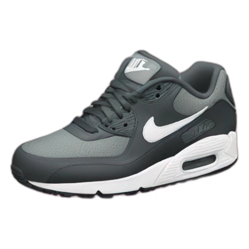 nike air max sneaker sticker