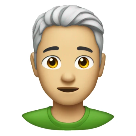 Centang hijau sticker