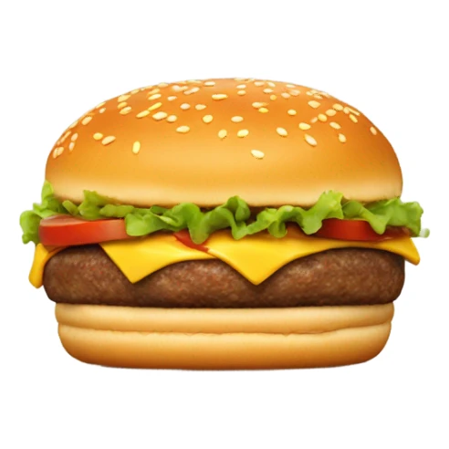 smash burger sticker