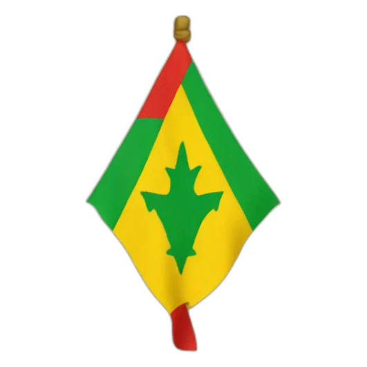 drapeau amazigh sticker