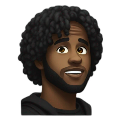 6LACK - Dreamville sticker