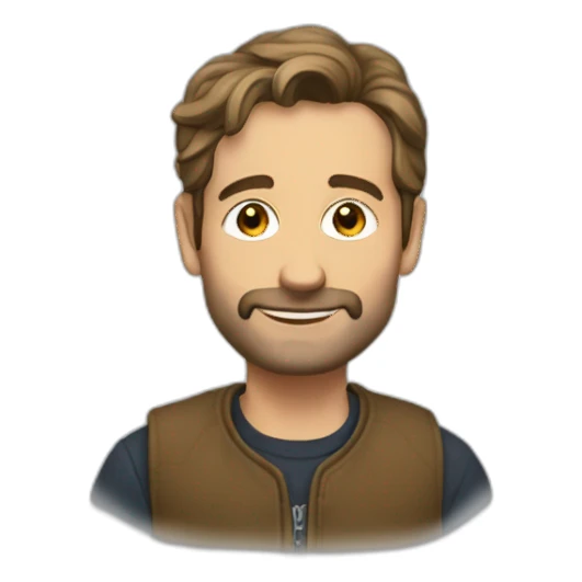 Antoine dupond sticker