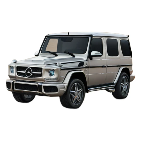 mercedes g wagon sticker