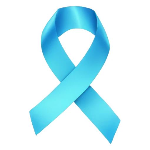 Grief Ribbon sticker