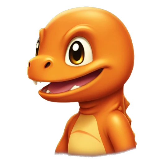 Charmander sticker