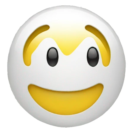 smiley face with dollar sign eyes  sticker