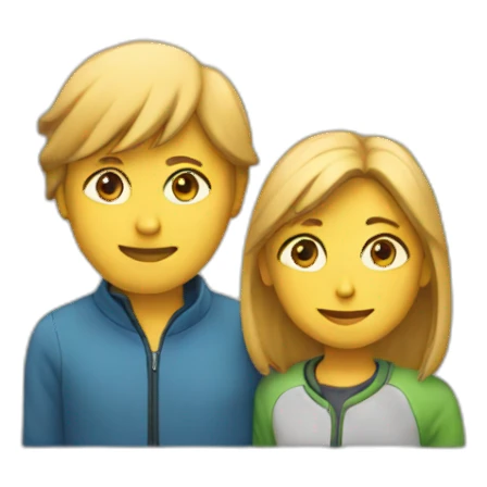 symbol for distance sticker