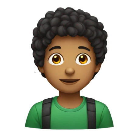 portuguese kid sticker