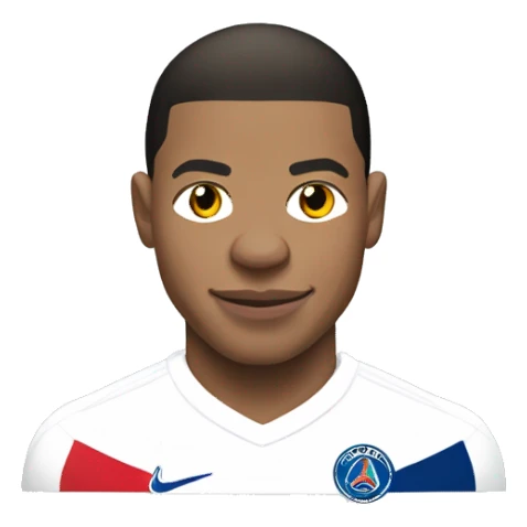 kylian mbappé  sticker