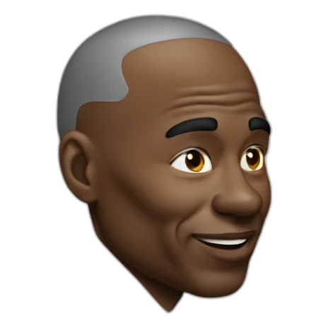 Micheal Jordan sticker