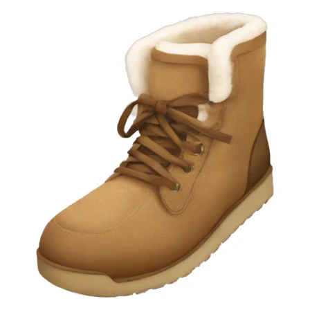 Ugg Trainers sticker