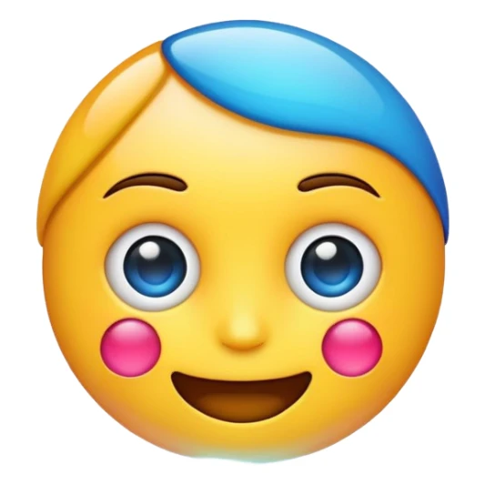 a graphic designing emoji sticker