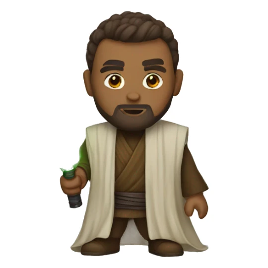 jedi sticker