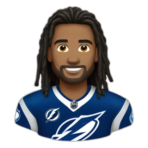 Tampa-bay-lightning sticker