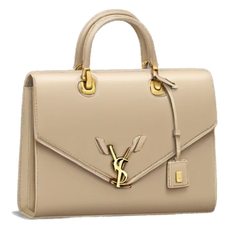 ysl luxury purse sticker