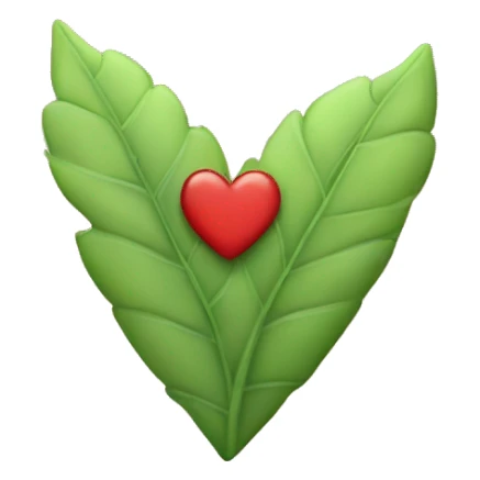 Leave Edith Heart in the middle sticker