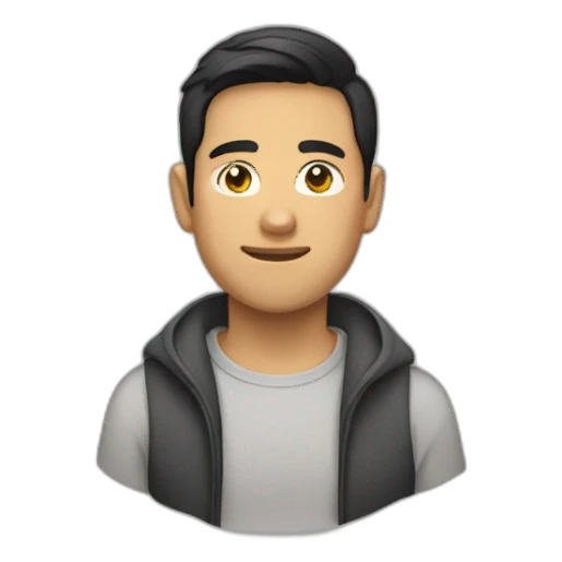 joseph dito prasetyo sticker