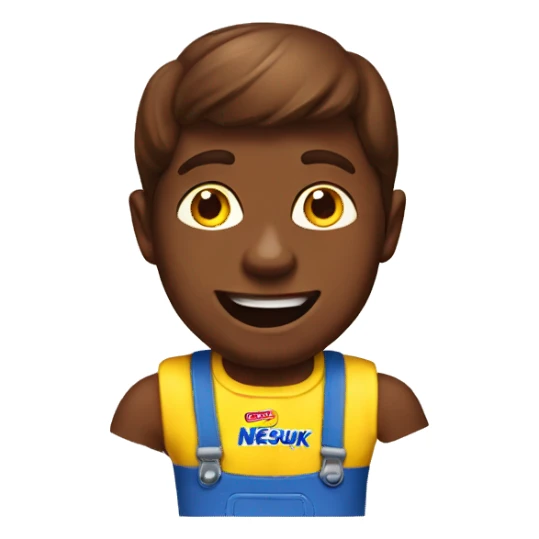 nesquik sticker