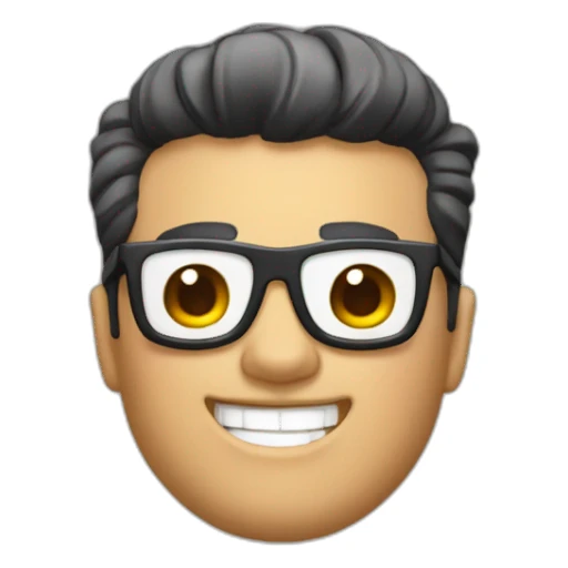 gangnam style sticker