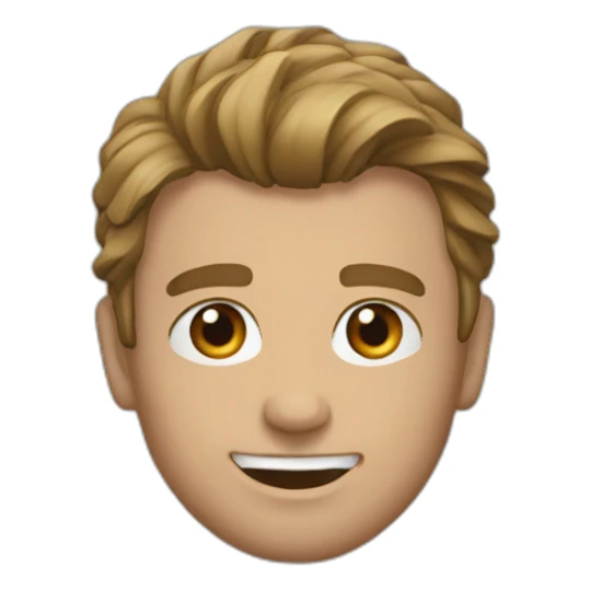 denis brogniart sticker