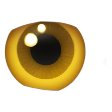 eye sticker