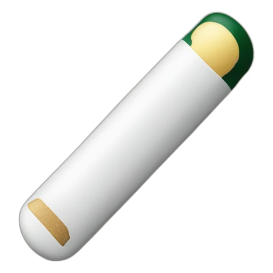 pelikan eraser sticker