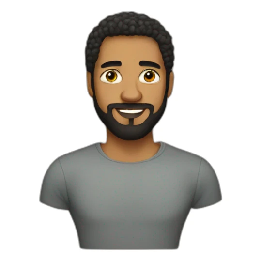 kingsley ben-adir sticker