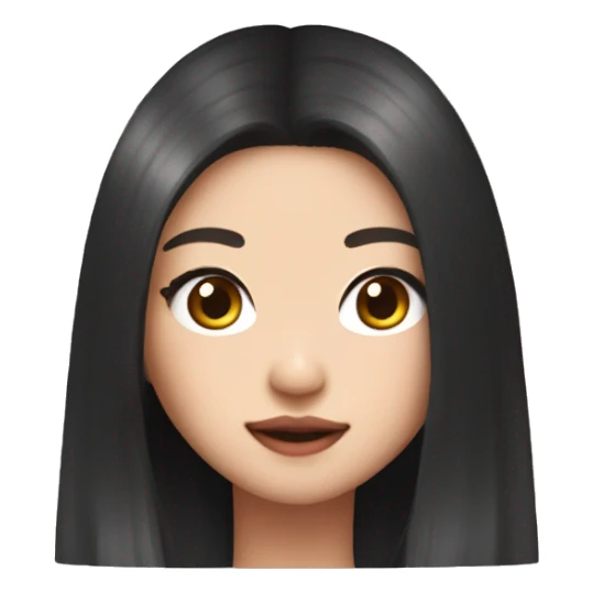 jennie kim from blackpink sticker