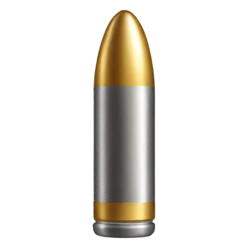 BULLET sticker