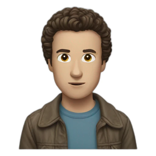 Eleven stranger things sticker
