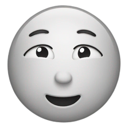 tears and smile sticker