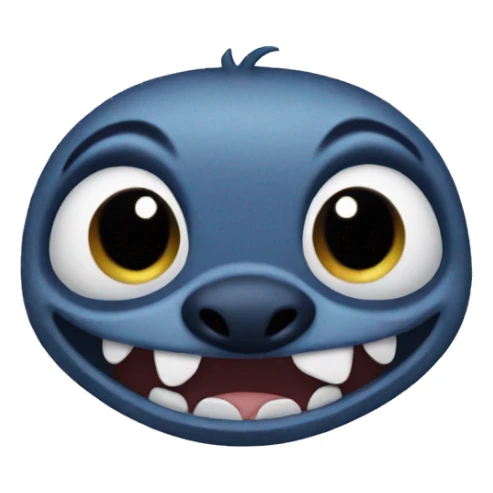 Stich  sticker