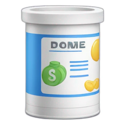 Baby formula money sticker