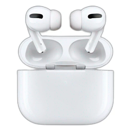 apple airpods pro sticker