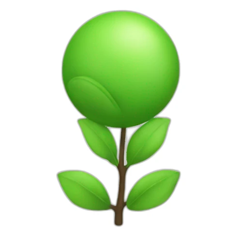 Carbon Insetting sticker