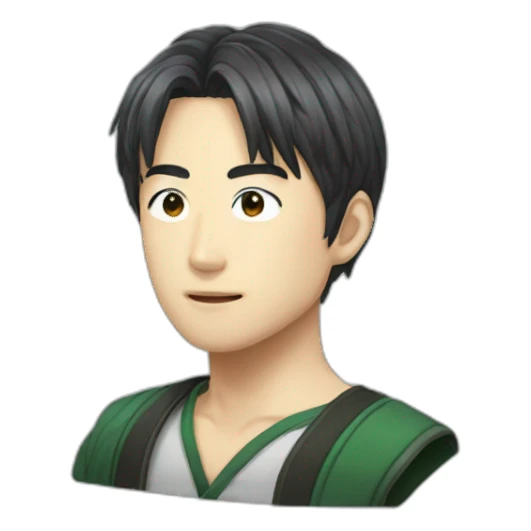 kosei higuchi sticker