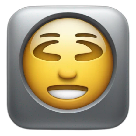 an iPhone loving Xcode sticker