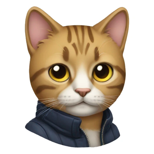 coolcat sticker