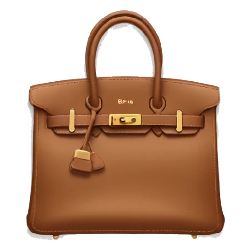 Birkin bag sticker